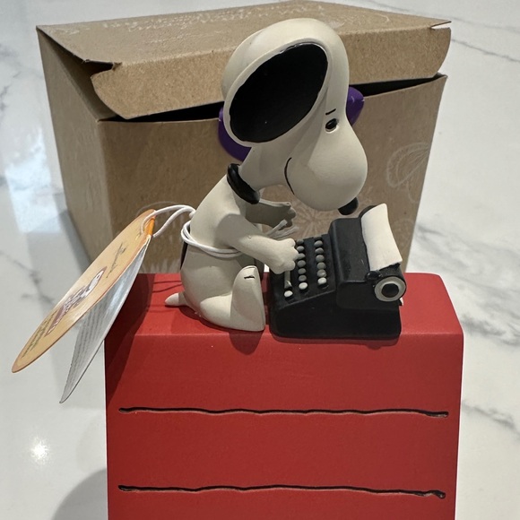 [SOLD] Peanuts Snoopy and Friends Perpetual Desk Calendar - Picture 5 of 5